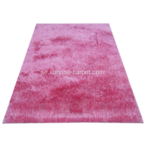 Tjock Silk Shaggy Rug